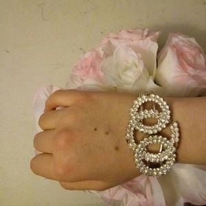 Diamond bracelet
